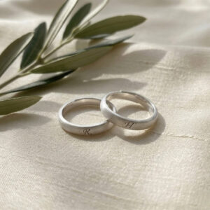 The Echo Set | Sterling Silver & Digital Memory